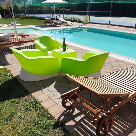 Villa Edda Heated Pool Galatina Zewnętrze zdjęcie