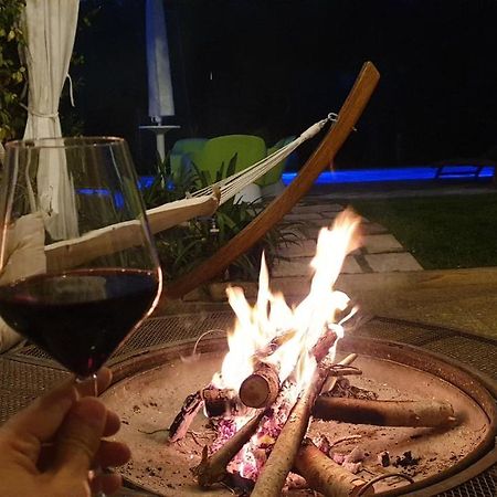 Villa Edda Heated Pool Galatina Zewnętrze zdjęcie