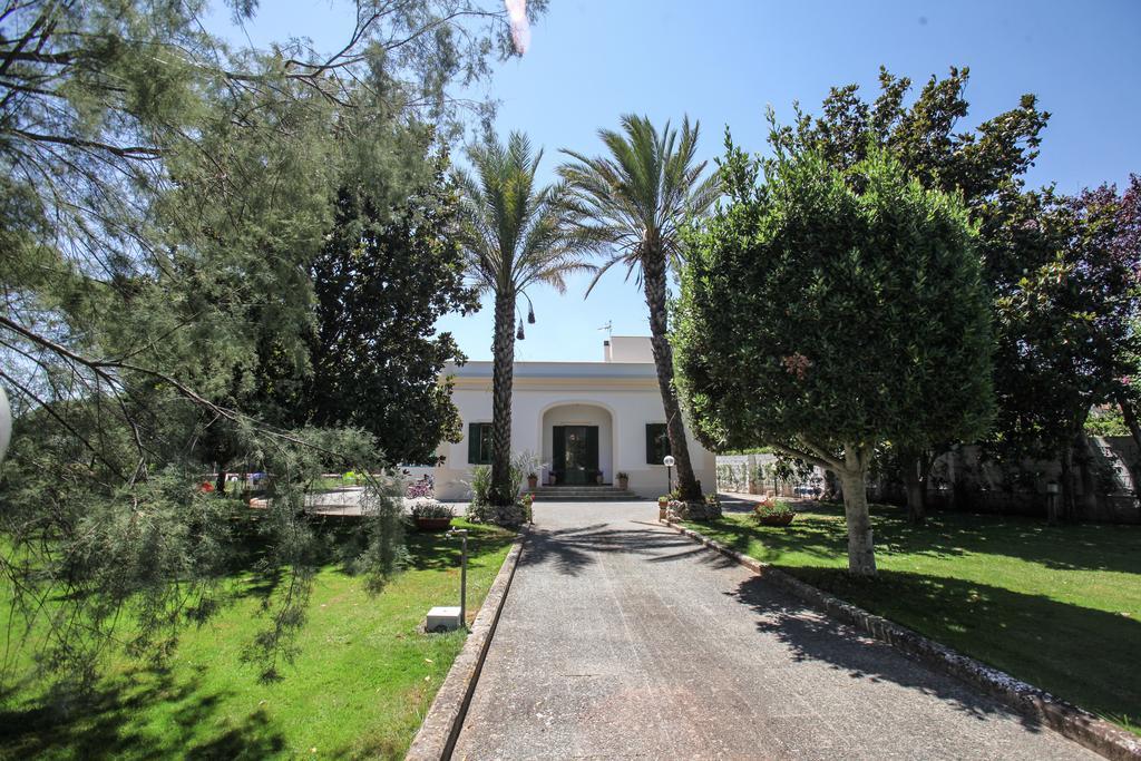 Villa Edda Heated Pool Galatina Zewnętrze zdjęcie