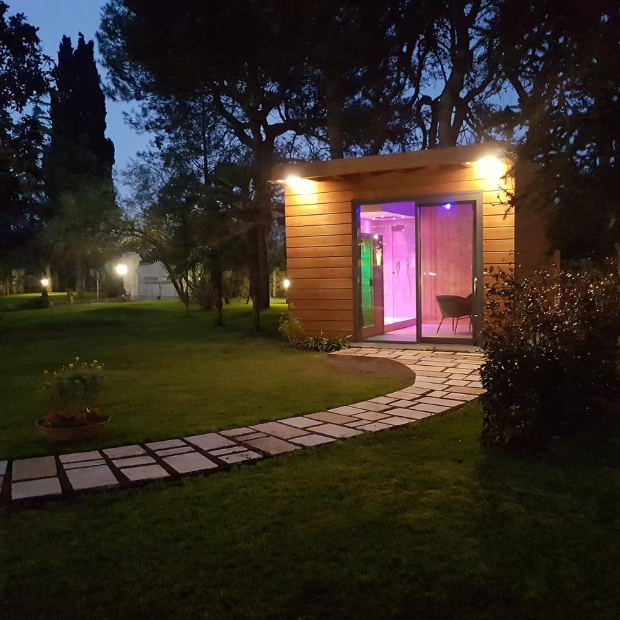 Villa Edda Heated Pool Galatina Zewnętrze zdjęcie