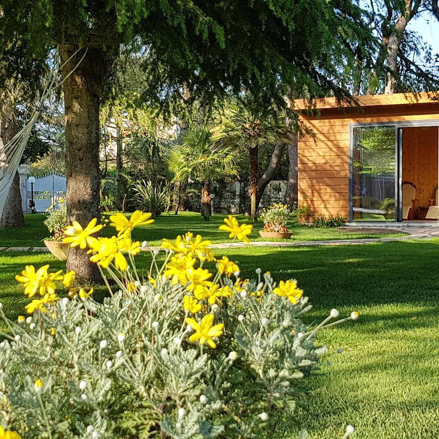Villa Edda Heated Pool Galatina Zewnętrze zdjęcie