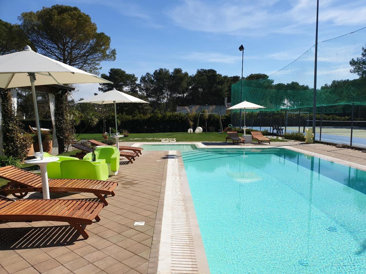 Villa Edda Heated Pool Galatina Zewnętrze zdjęcie