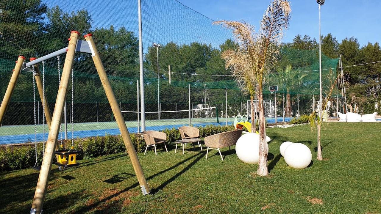 Villa Edda Heated Pool Galatina Zewnętrze zdjęcie