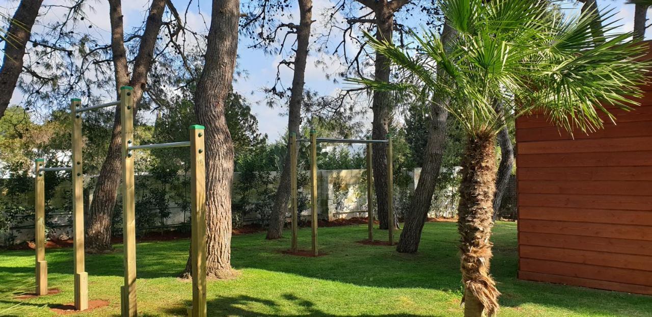 Villa Edda Heated Pool Galatina Zewnętrze zdjęcie