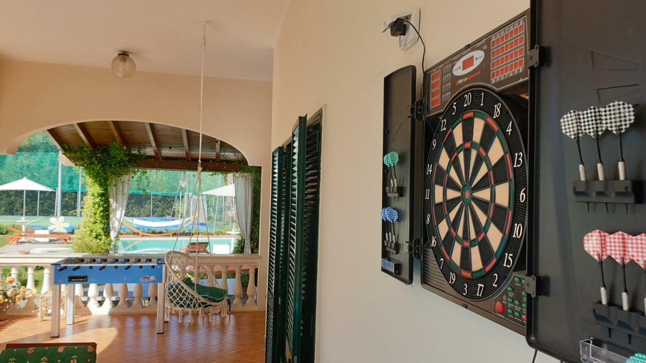Villa Edda Heated Pool Galatina Zewnętrze zdjęcie