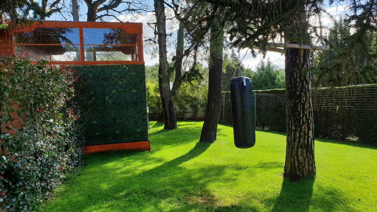 Villa Edda Heated Pool Galatina Zewnętrze zdjęcie