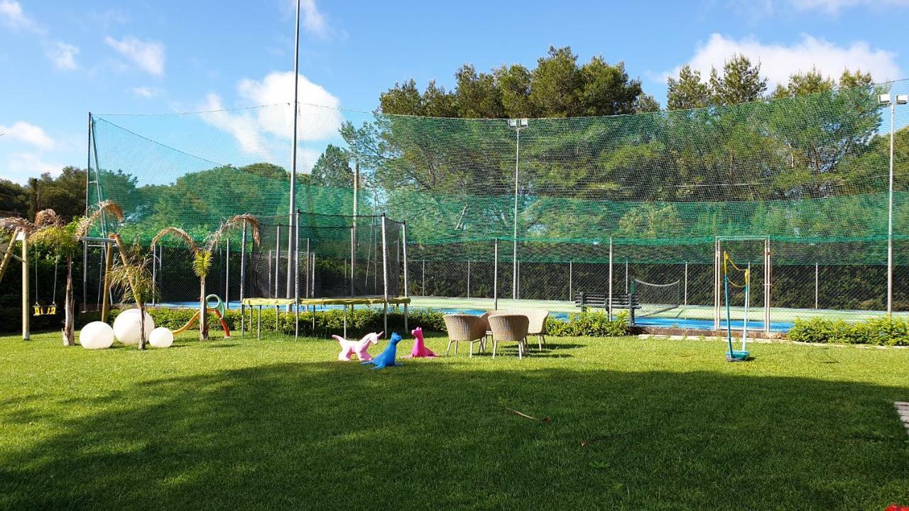 Villa Edda Heated Pool Galatina Zewnętrze zdjęcie