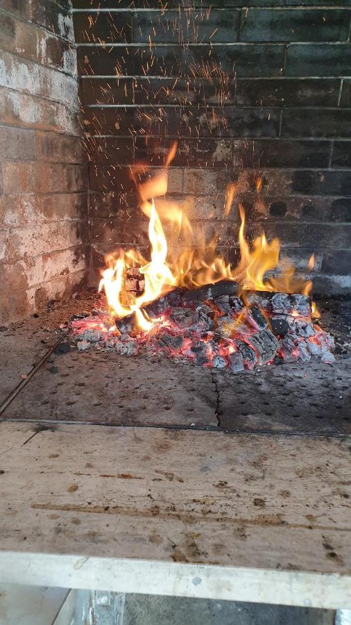 Villa Edda Heated Pool Galatina Zewnętrze zdjęcie